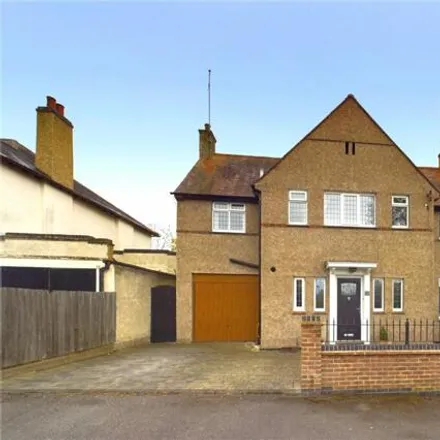 Buy this 4 bed house on 18 Blandford Avenue in Kettering, NN16 9RA