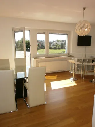 Rent this 1 bed apartment on Auf den Steinen 14 in 40221 Dusseldorf, Germany