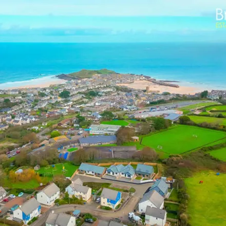 Buy this 2 bed house on Bahavella Croft in St. Ives, Cornwall