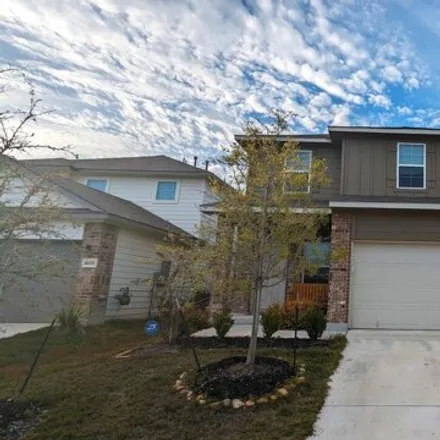 Rent this 3 bed house on Evaporite Trail in Bexar County, TX 78253
