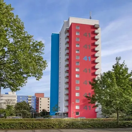 Image 1 - Fürstenberger Straße, 40599 Dusseldorf, Germany - Apartment for rent