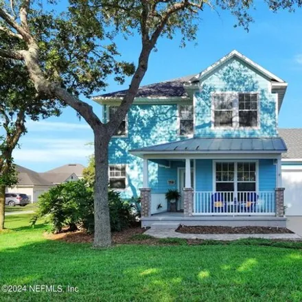 Buy this 3 bed house on 639 Sun Down Circle in Saint Augustine Beach, Saint Johns County