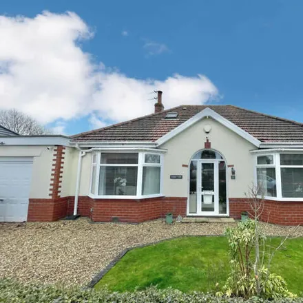Buy this 3 bed house on Stanah Gardens in Little Thornton, FY5 5JH
