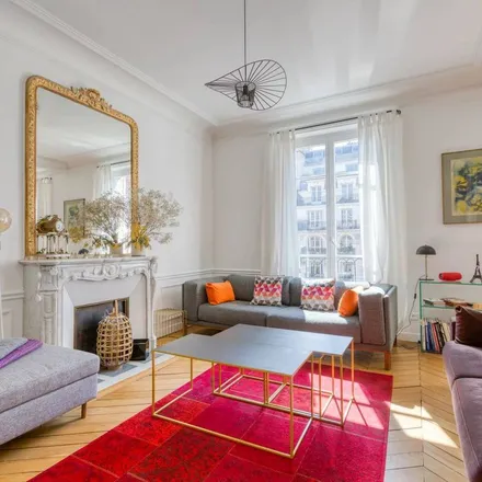 Rent this 3 bed apartment on 7 Rue du Gros Caillou in 75007 Paris, France