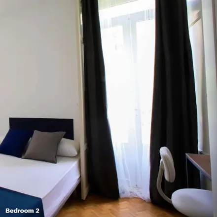 Rent this 1 bed room on Avinguda del Regne de València in 3, 46005 Valencia