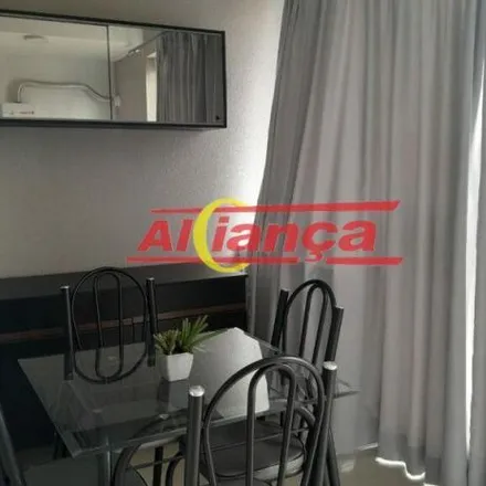 Rent this 1 bed apartment on Avenida Monteiro Lobato in Cumbica, Guarulhos - SP