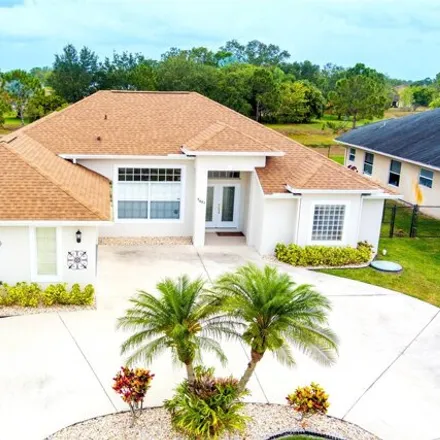 Buy this 4 bed house on 5461 Cambo Court in Port Saint Lucie, FL 34986