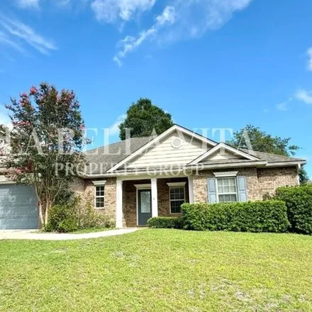 Rent this 4 bed house on 4406 Mirada Way in Crestview, Florida