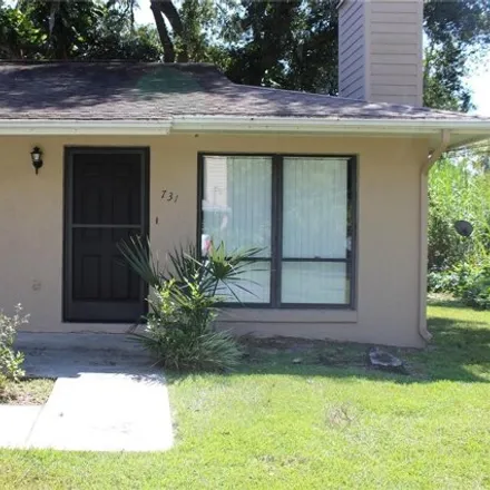 Rent this 2 bed apartment on 731 East Alfred Street in Tavares, FL 32778