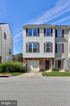 Rent this 4 bed townhouse on 4925 Lee Farm Court in Ellicott City, MD 21043
