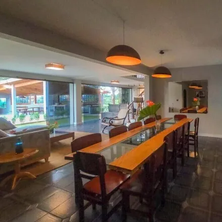 Rent this 8 bed townhouse on São Paulo