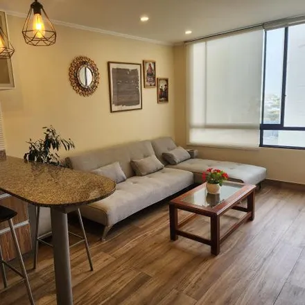Rent this 1 bed apartment on La Quinta Miraflores in 28 of July Avenue, Miraflores