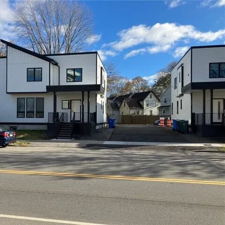 Rent this 4 bed apartment on 328 Mount Hope Avenue in City of Rochester, NY 14620
