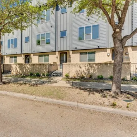 Buy this 2 bed house on Pavillion Street in Dallas, TX 75204