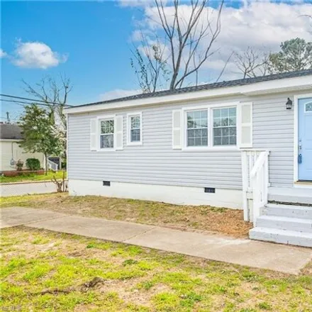 Buy this 3 bed house on 101 Ash Avenue in Newport News, VA 23607