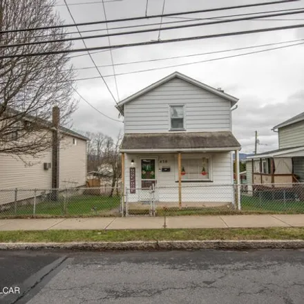 Buy this 2 bed house on 320 Fairview Street in Plymouth, Luzerne County