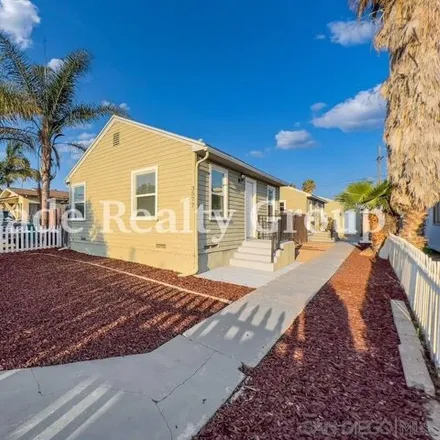 Buy this 4 bed house on 3579 Highland Avenue in San Diego, CA 92105
