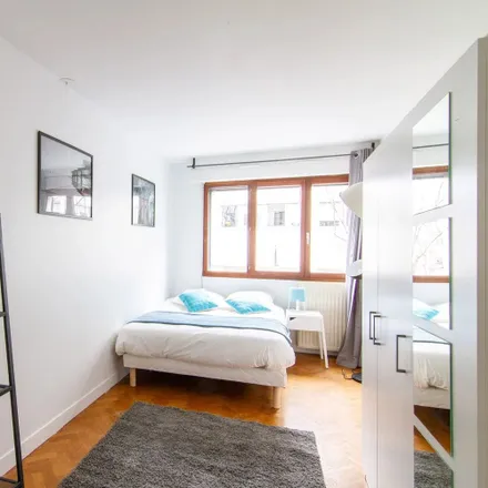 Rent this 1 bed apartment on Le Monet in Rue du Port, 92500 Rueil-Malmaison