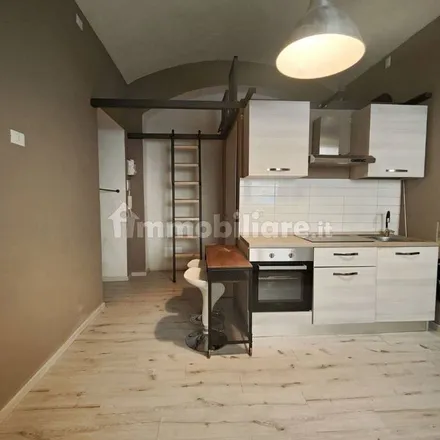 Rent this 1 bed apartment on Via Giacinto Carena 10 in 10144 Turin TO, Italy