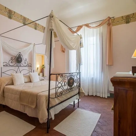 Rent this 5 bed house on Via di Fabbrica in 56037 Peccioli PI, Italy