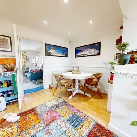 Rent this 2 bed townhouse on St Boniface Close in Crownhill, PL2 3LP