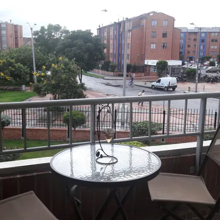 Rent this 1 bed apartment on Bogota in Ciudadela Colsubsidio, CO