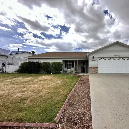 Buy this 3 bed house on 2835 1/2 Pitchblend Court in Grand Junction, CO 81503