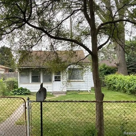 Image 1 - 7272 Henry Street, Center Line, Macomb County, MI 48015, USA - House for sale