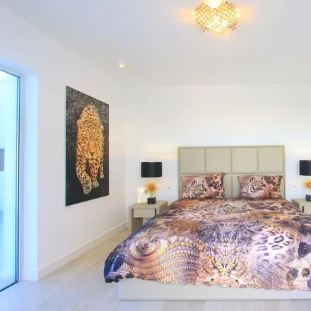 Rent this 3 bed apartment on Camino de Casares in 29690 Estepona, Spain