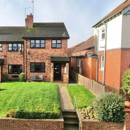 Buy this 3 bed townhouse on Audlem Public Hall in Cheshire Street, Audlem
