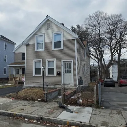 Buy this 3 bed house on 34 Cutler Street in Oak Hill, Worcester