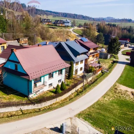 Buy this 4 bed house on Nowotarska 135 in 34-431 Waksmund, Poland