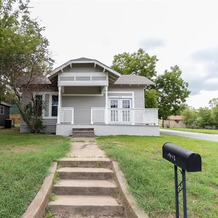 Buy this 3 bed house on 1330 West Morton Street in Denison, TX 75020