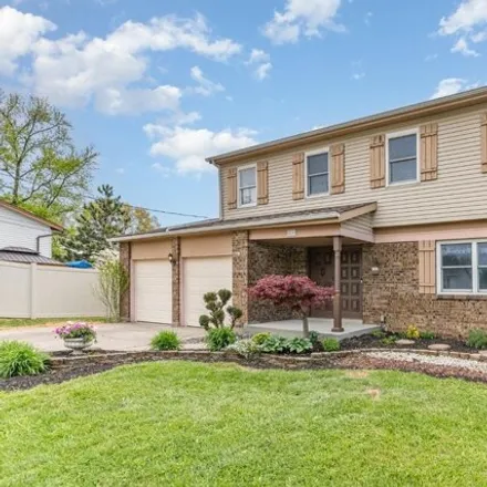 Buy this 4 bed house on 216 Riveroaks Court in Highland Park, Delhi Township