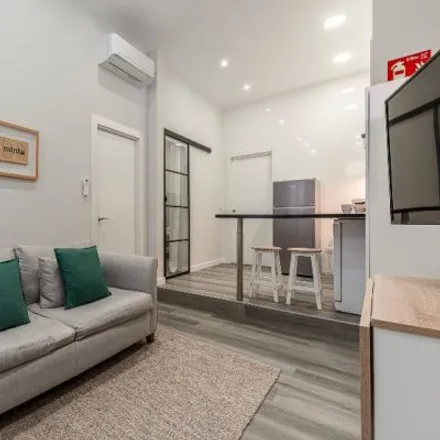 Rent this 4 bed apartment on Calle de Felipe Castro in 28026 Madrid, Spain