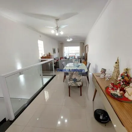 Buy this 3 bed house on Rua Dona Amélia Leuchtemberg in Ponta da Praia, Santos - SP