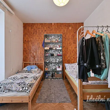 Rent this 3 bed apartment on Merhautova 951/73 in 613 00 Brno, Czechia