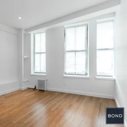 Rent this 1 bed apartment on 135 Christopher Street (PATH) underground passage in New York, NY 10014