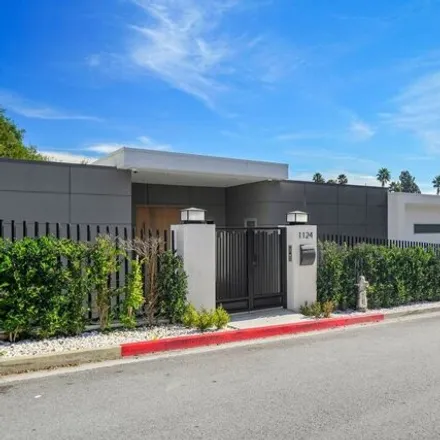 Image 1 - 1124 Summit Drive, Beverly Hills, CA 90210, USA - House for sale