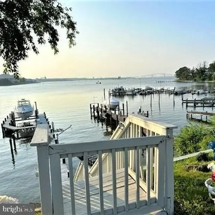 Image 5 - 262 Harlem Road, Stony Beach, Riviera Beach, MD 21122, USA - House for sale