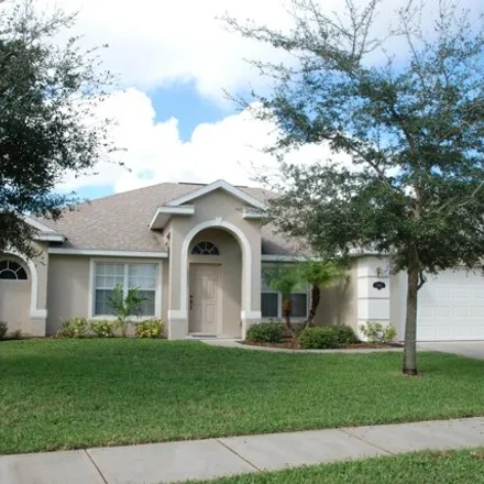Rent this 4 bed house on Soft Breeze Circle in West Melbourne, FL 32901
