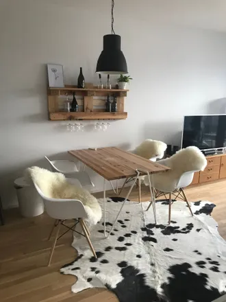 Rent this 1 bed apartment on Rheinallee 68 in 55120 Mainz, Germany