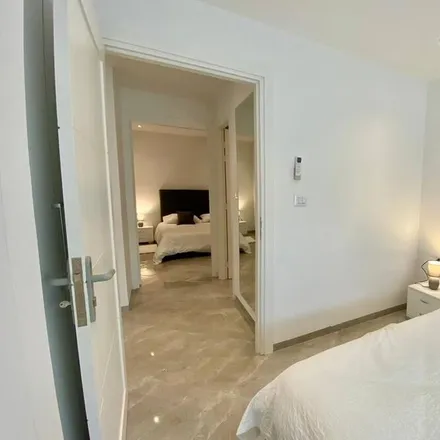 Rent this 2 bed apartment on المرسى in الطريق الوطنية تونس - المرسى, 2070 Tunis