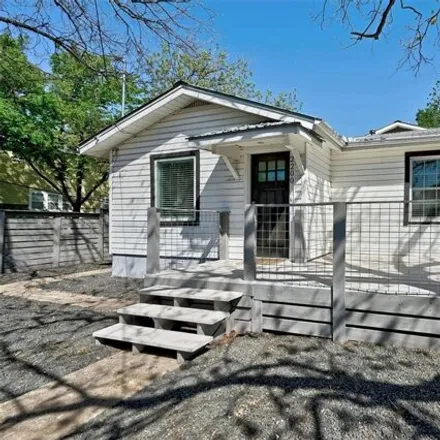 Buy this 4 bed house on 2200 East 14th Street in Austin, TX 78702