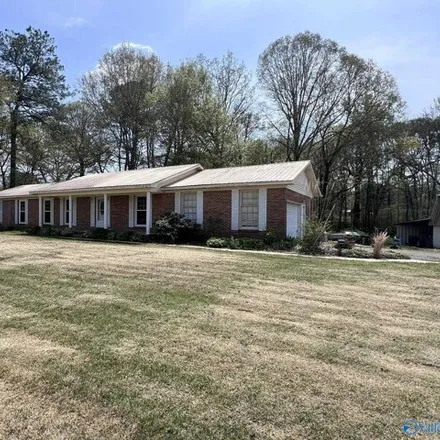 Buy this 4 bed house on 4500 Eddy Scant City Road in Arab, AL 35016