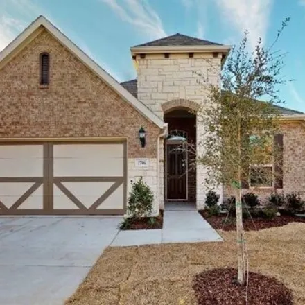 Rent this 4 bed house on Yellowthroat Drive in Denton County, TX 75068