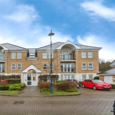 Buy this 2 bed apartment on Drifters Drive in Surrey Heath, GU16 6GJ