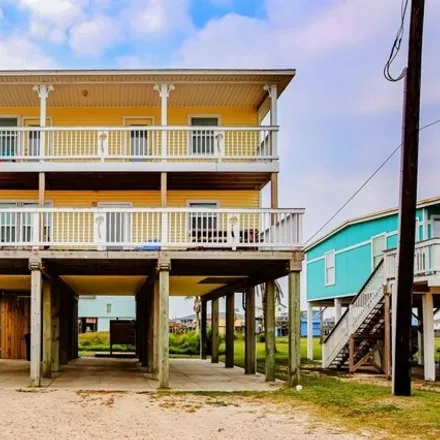 Buy this 4 bed house on 231 Starfish Street in Surfside Beach, Brazoria County