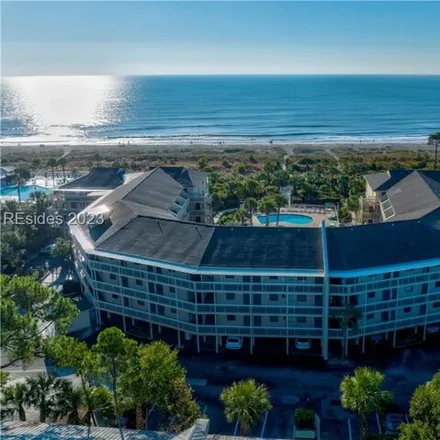 Buy this 1 bed condo on The Breakers Oceanfront Villas in Coligny Circle, Coligny