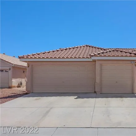 Buy this 3 bed house on 5216 Misty Foxglove Court in North Las Vegas, NV 89081